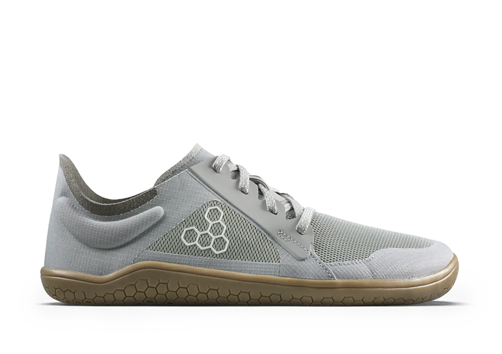 Vivobarefoot Primus Lite IV Womens Storm Cloud