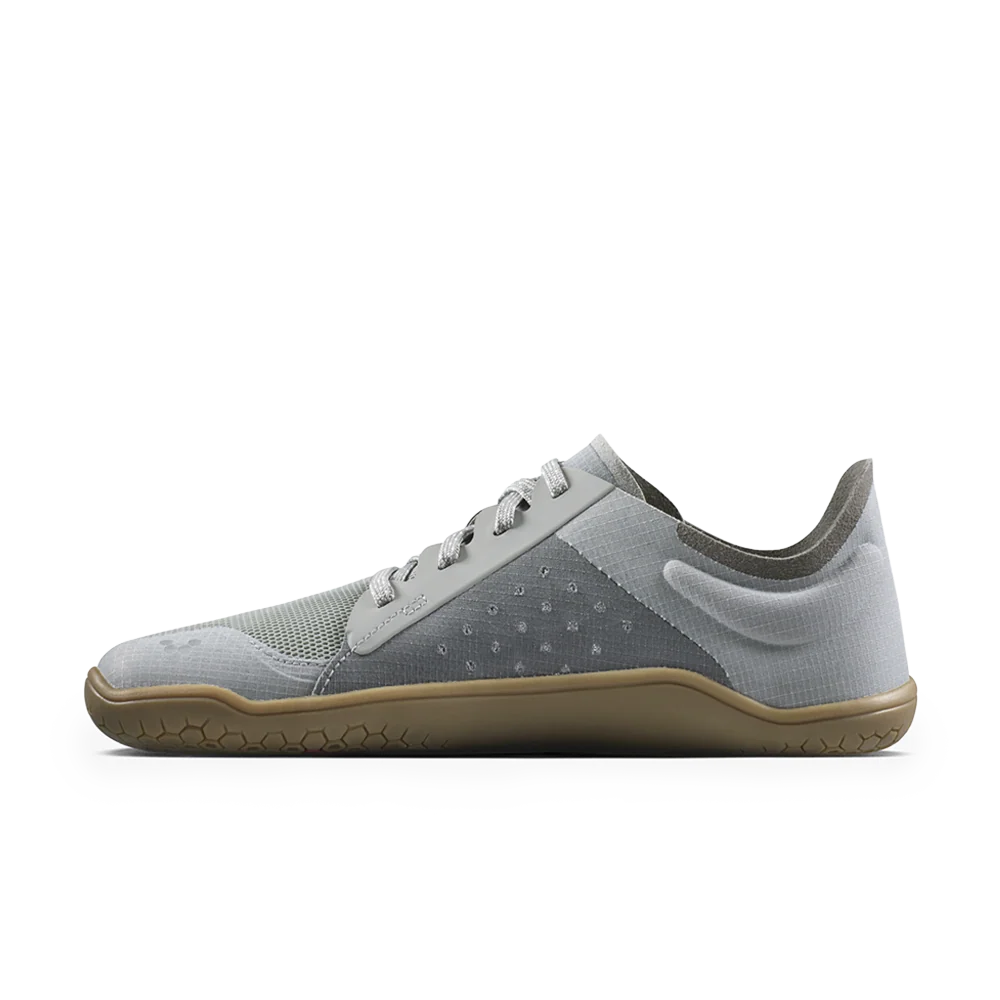 Vivobarefoot Primus Lite IV Womens Storm Cloud