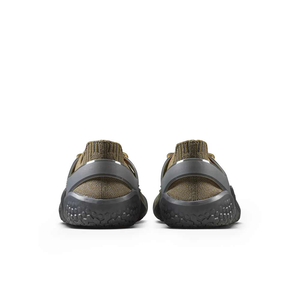 Vivobarefoot Motus Strength II Womens Dark Olive