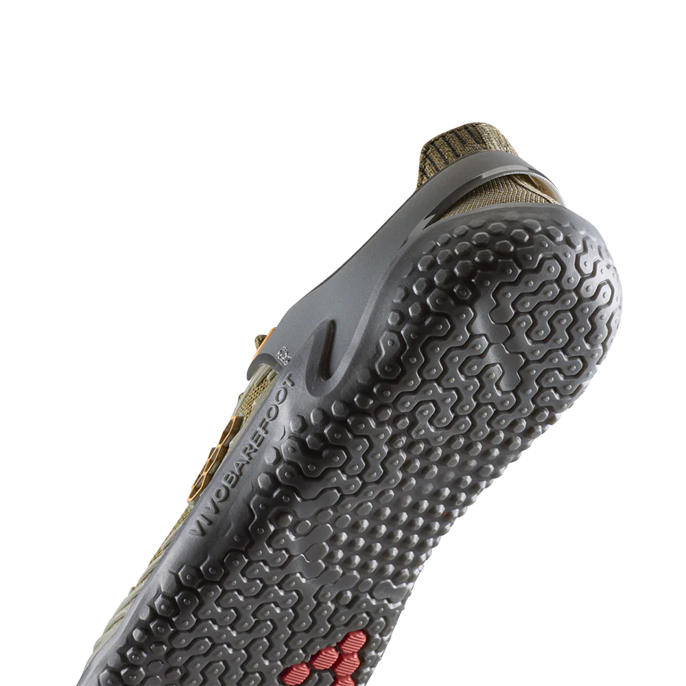 Vivobarefoot Motus Strength II Womens Dark Olive