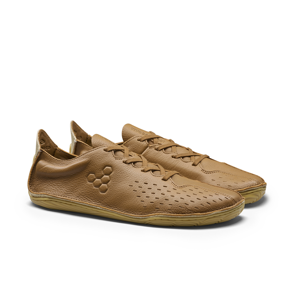 Vivobarefoot Sensus II Mens Tan