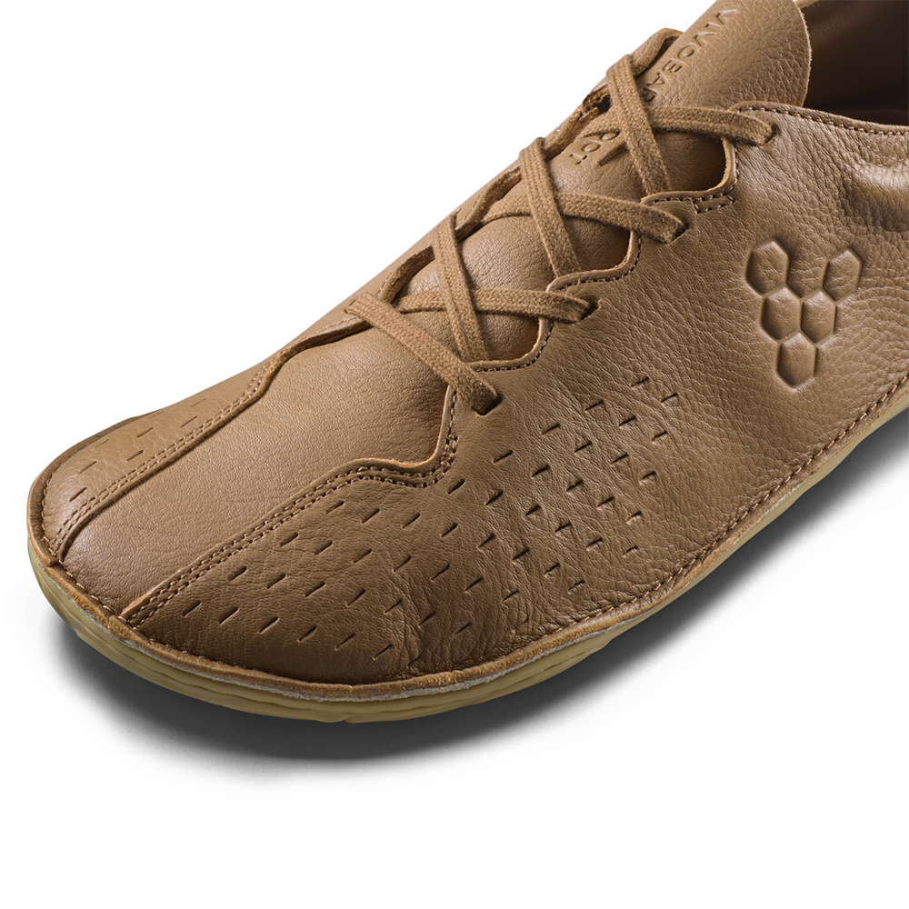 Vivobarefoot Sensus II Mens Tan