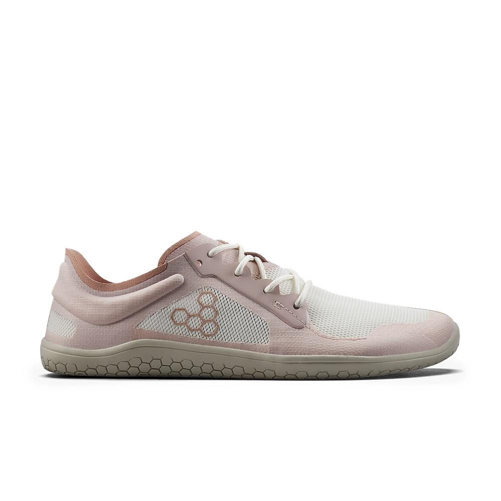 Vivobarefoot Primus Lite 3.5 Womens Dusty Rose