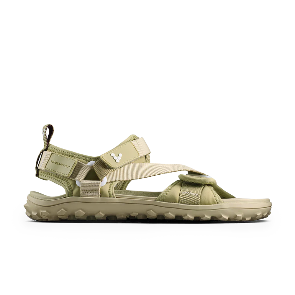 Vivobarefoot Tracker Ora Sandal Womens Dune