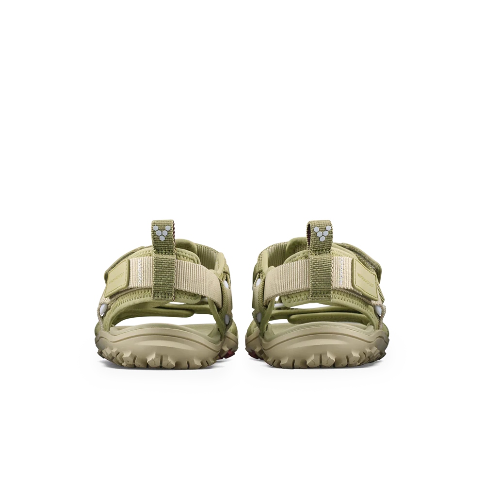 Vivobarefoot Tracker Ora Sandal Womens Dune