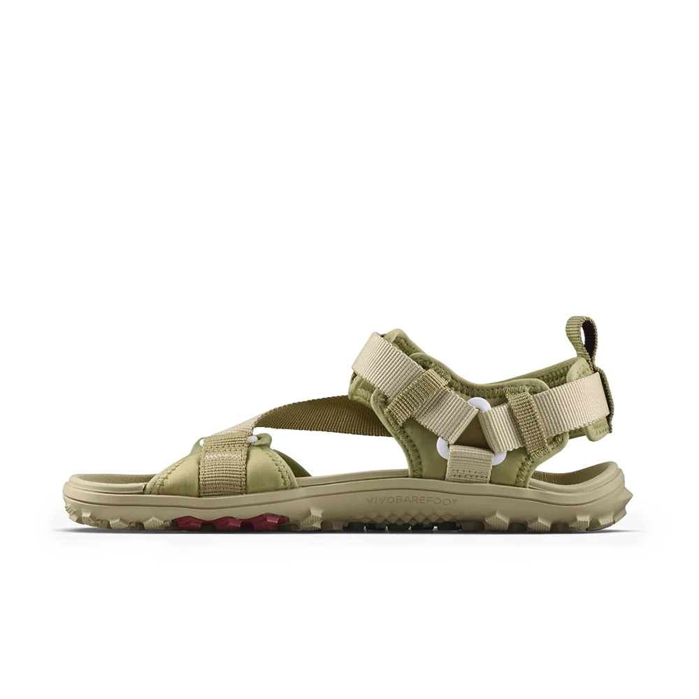 Vivobarefoot Tracker Ora Sandal Womens Dune