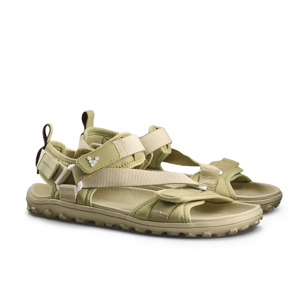 Vivobarefoot Tracker Ora Sandal Womens Dune