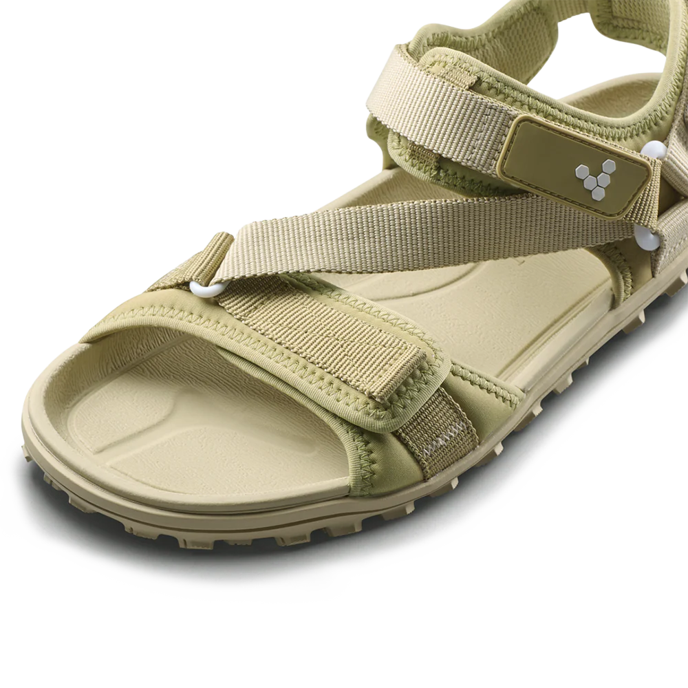 Vivobarefoot Tracker Ora Sandal Womens Dune