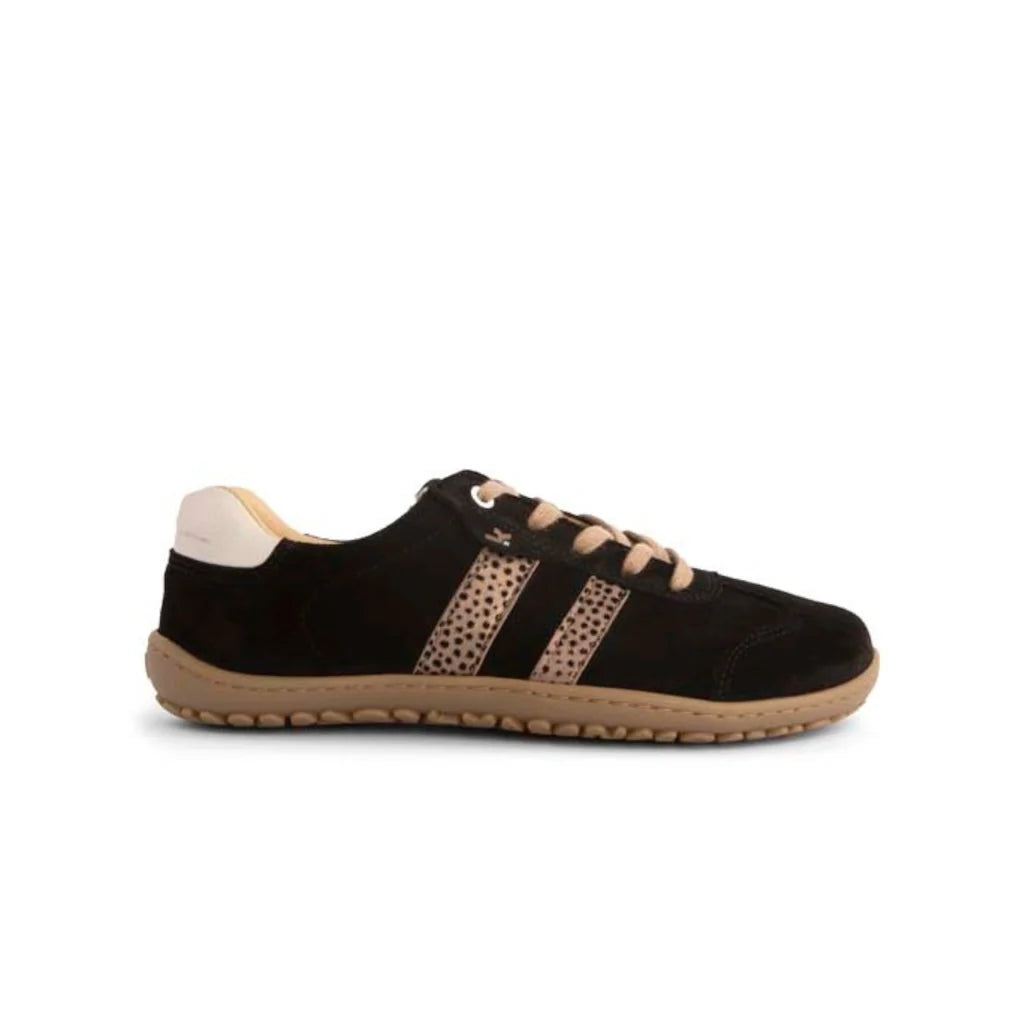 KOEL Barefoot ILA Suede Leopardo (Last Pairs)