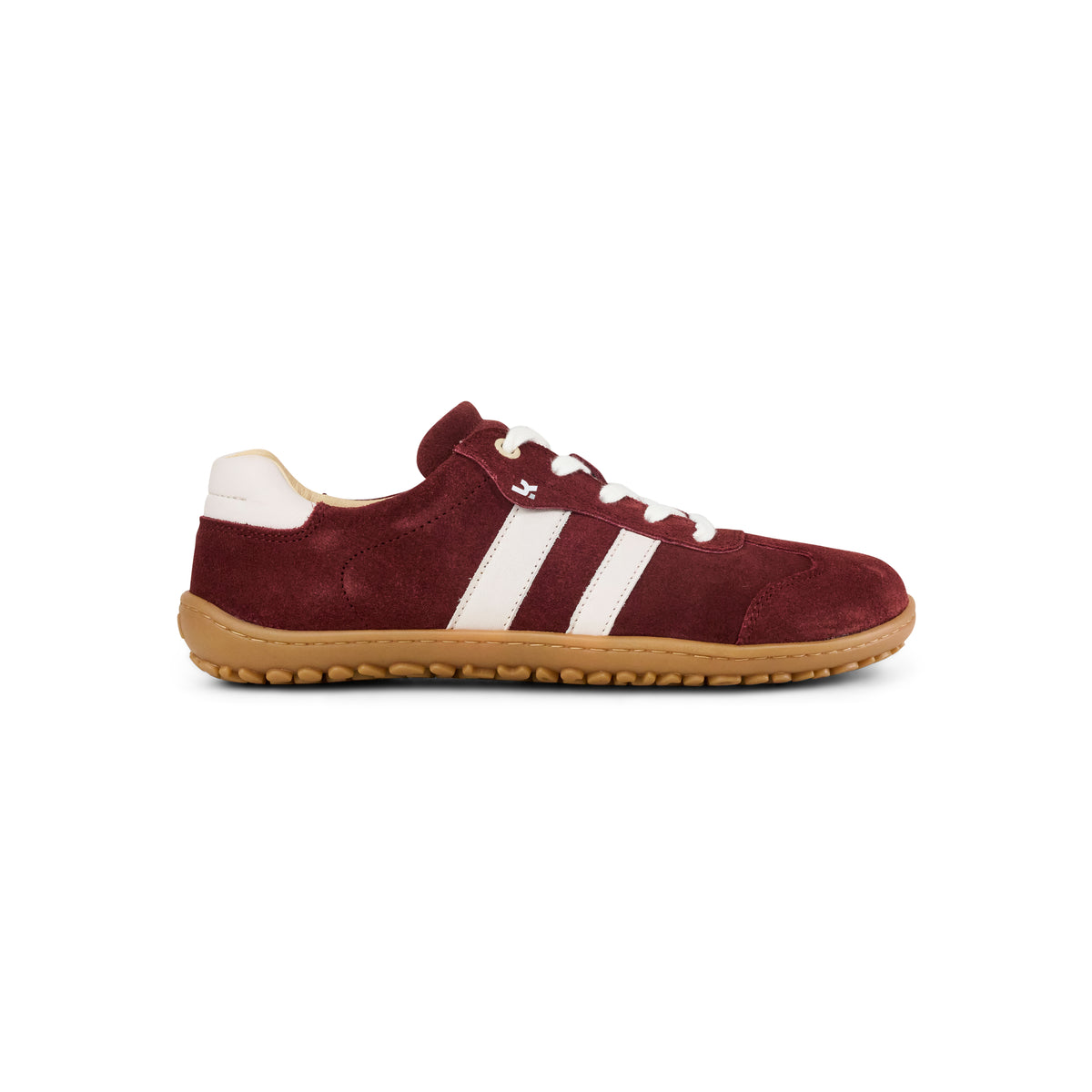 KOEL Barefoot ILA Suede II Bordo (CLEARANCE)