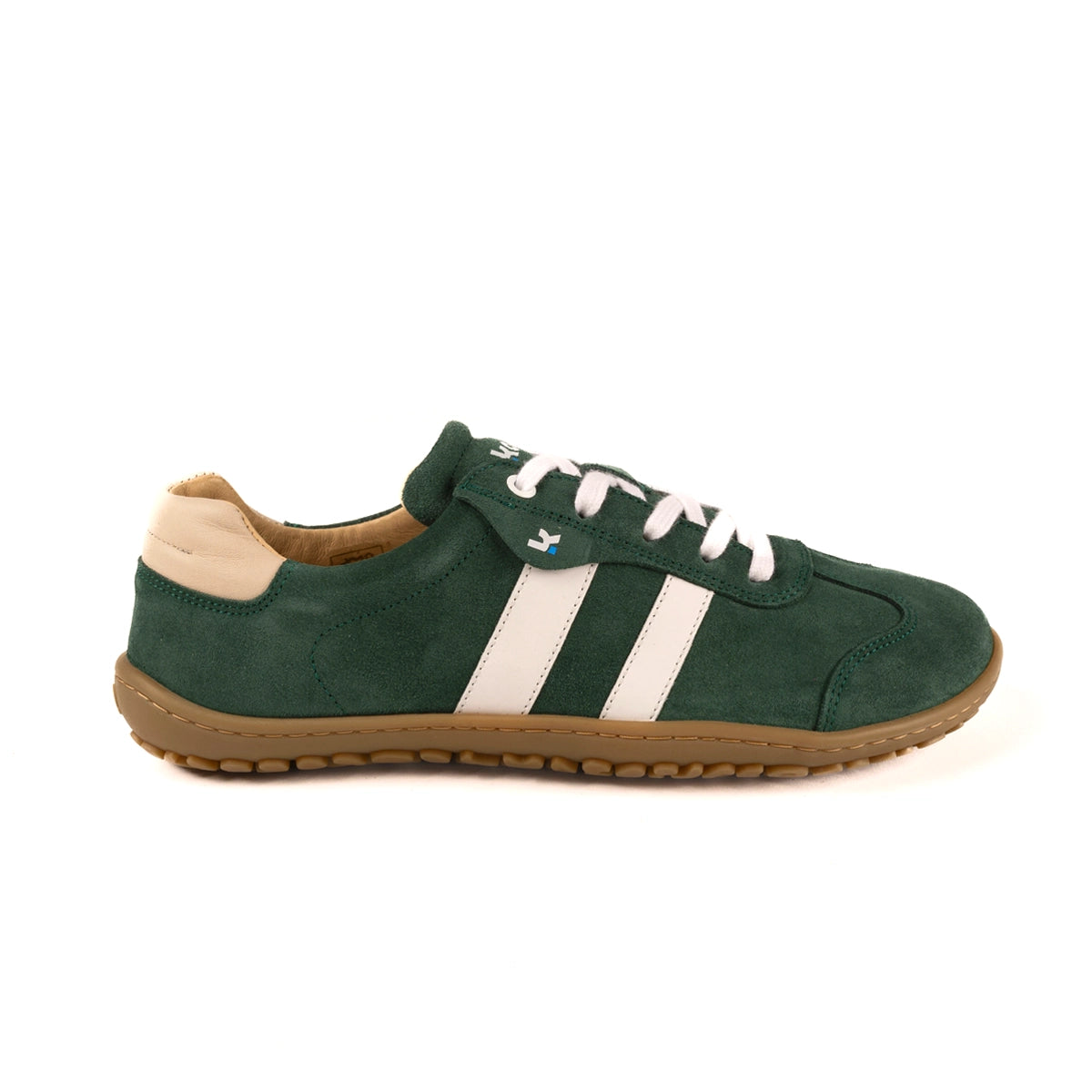KOEL Barefoot ILA Suede II Green