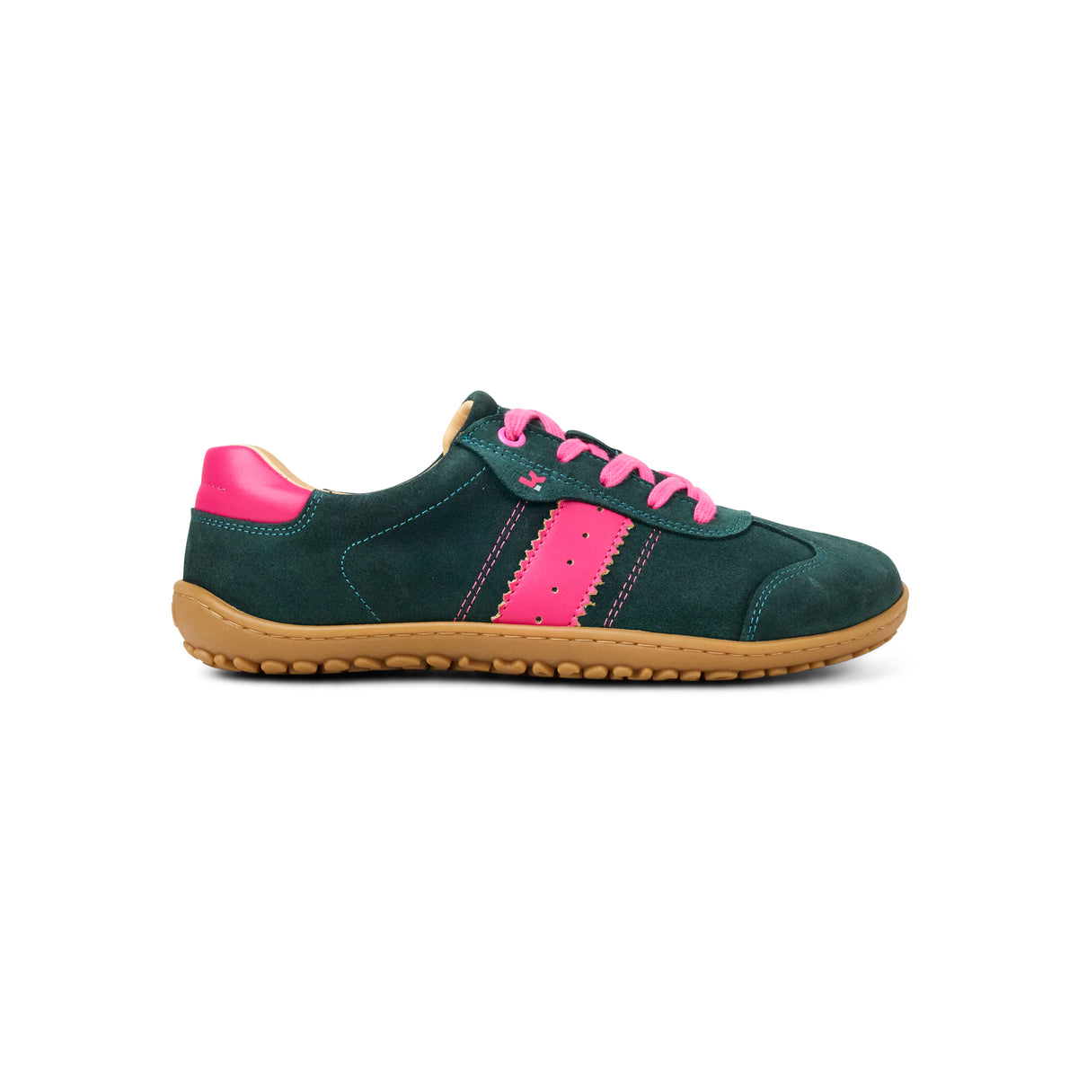 KOEL Barefoot ILA Suede 3.0 Turquoise (New Design)