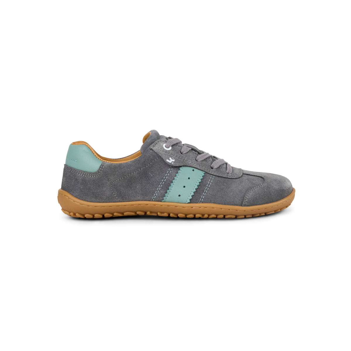 KOEL Barefoot ILA Suede Grey 3.0 (NEW DESIGN)