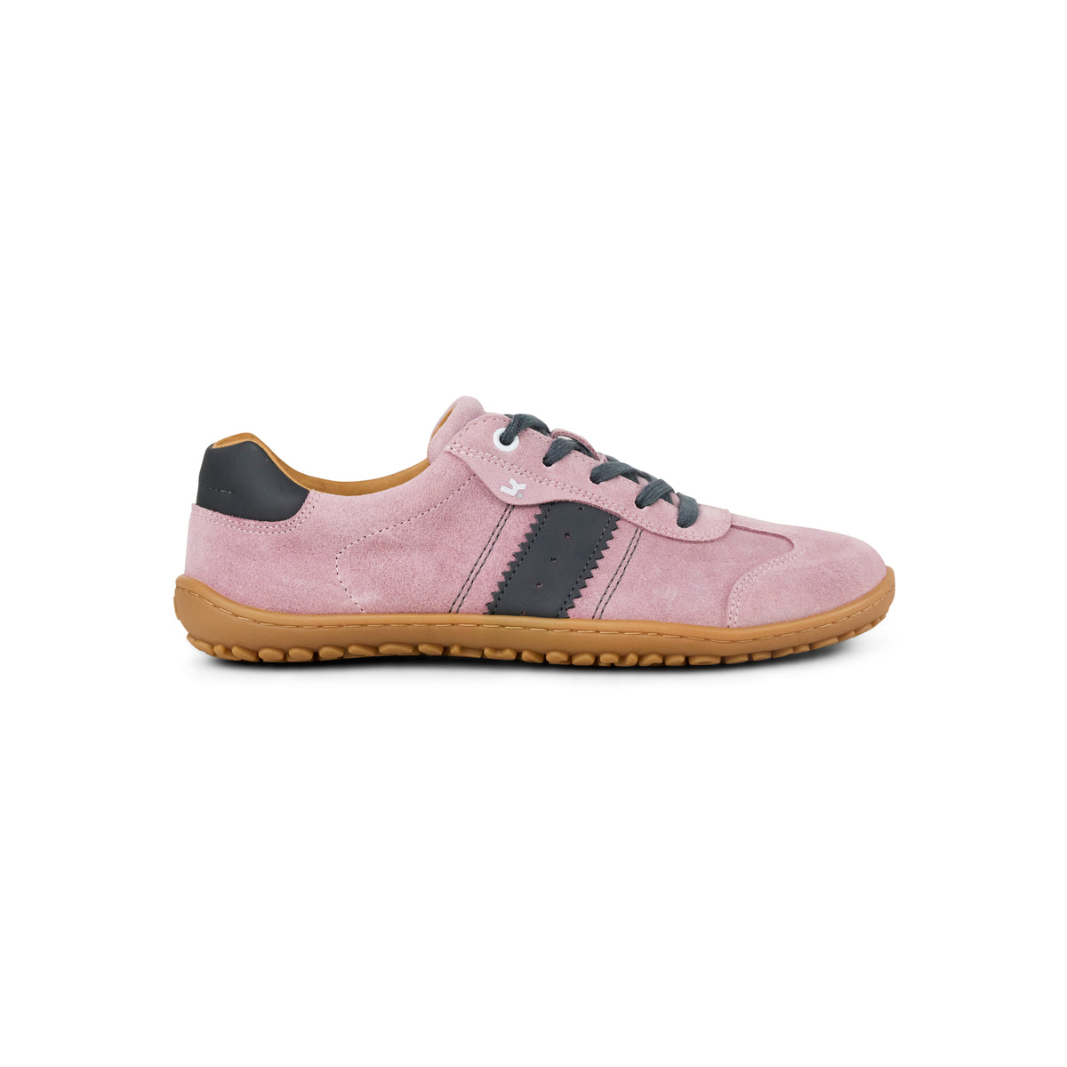 KOEL Barefoot ILA Suede Pink 3.0 (NEW DESIGN)