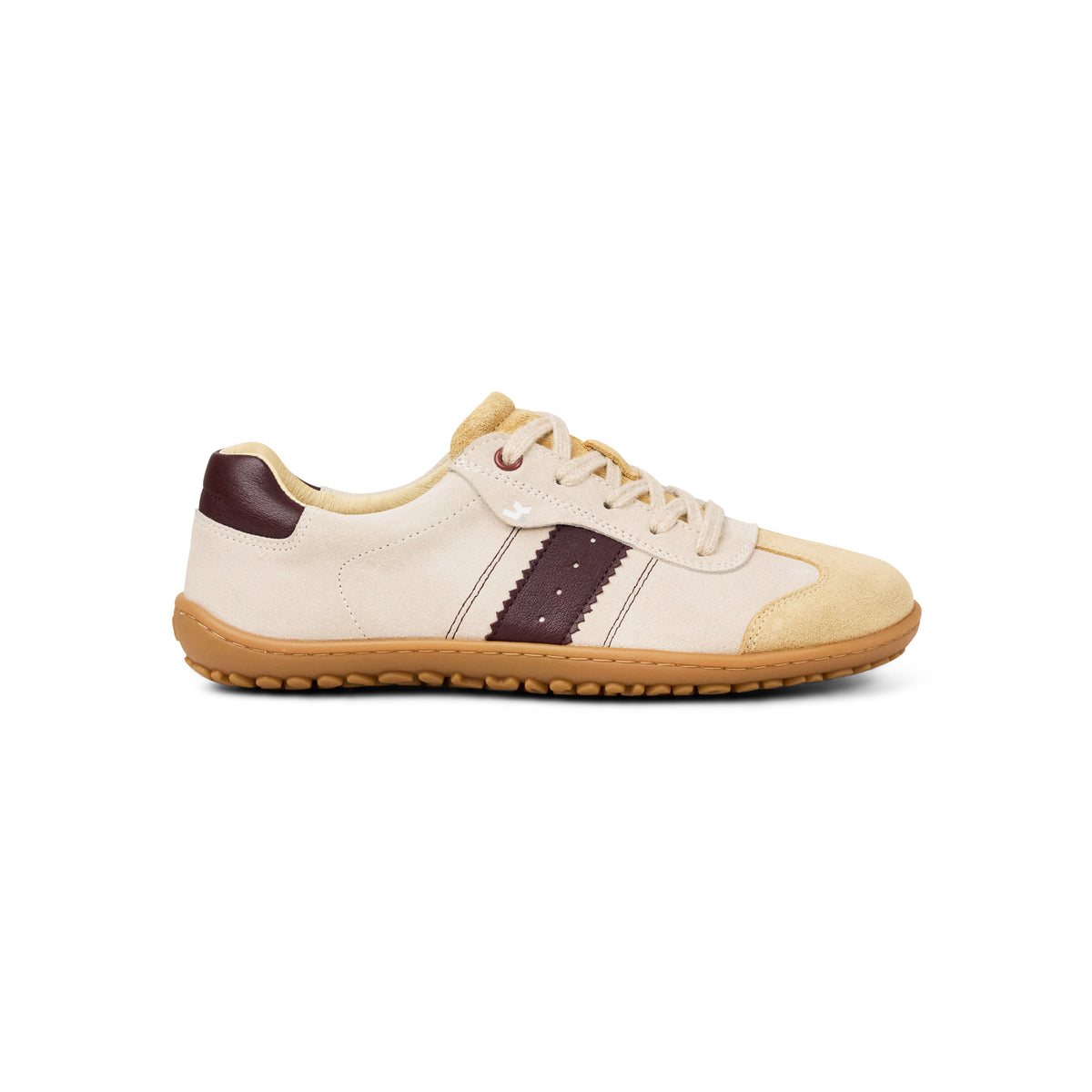 KOEL Barefoot ILA Suede Beige 3.0 (NEW DESIGN)