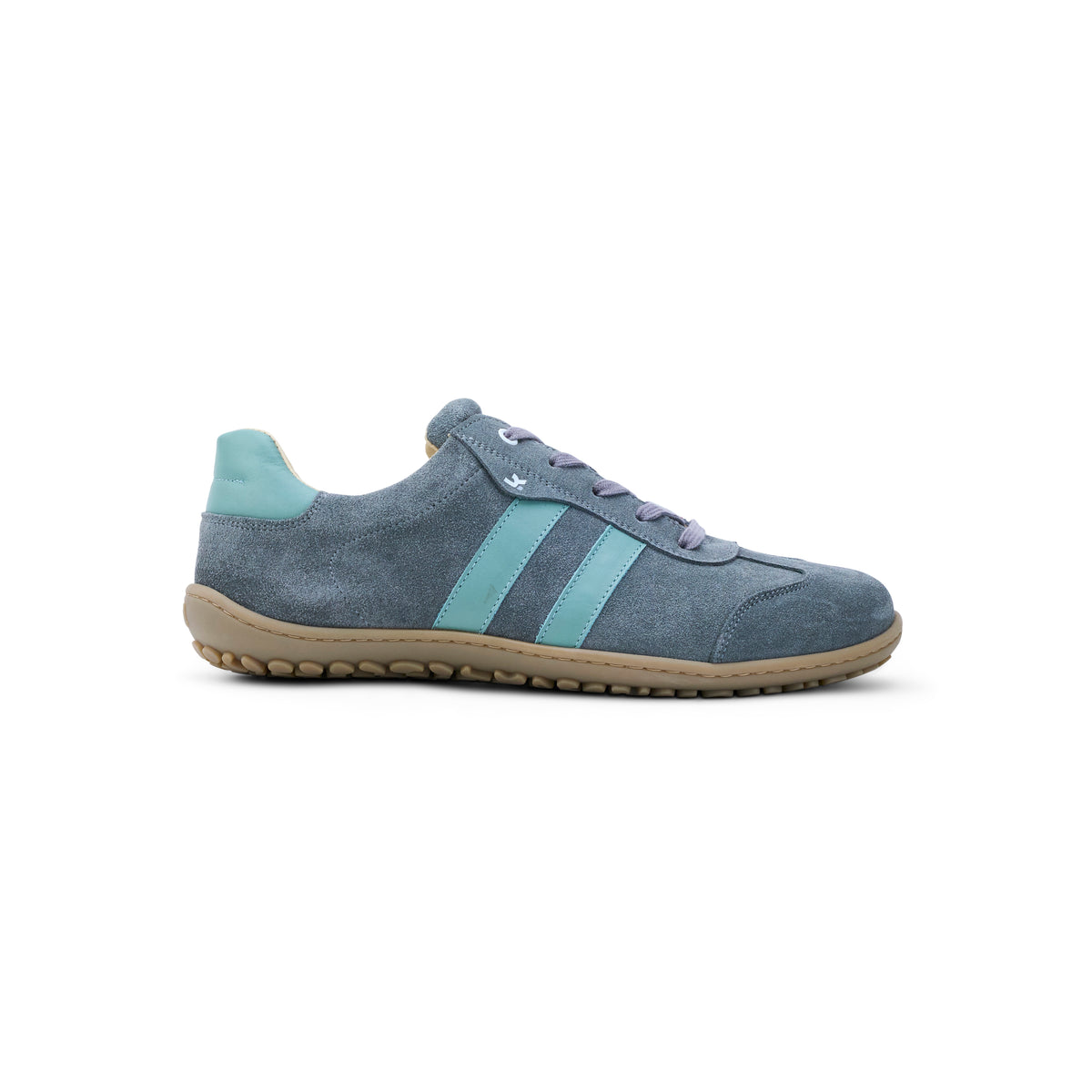 KOEL Barefoot ILO Suede Grey (Last chance to own this design)