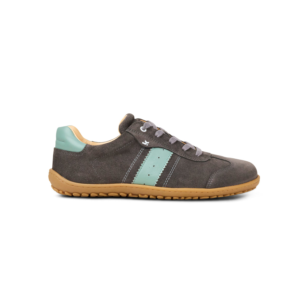 KOEL Barefoot ILO Suede 3.0 Grey (New Design)