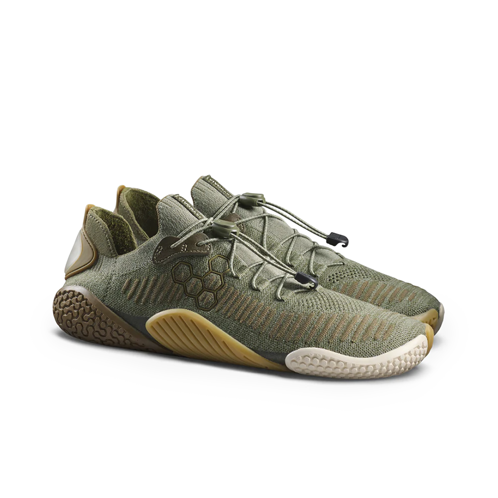 Vivobarefoot Motus Flex Natural Womens Moss