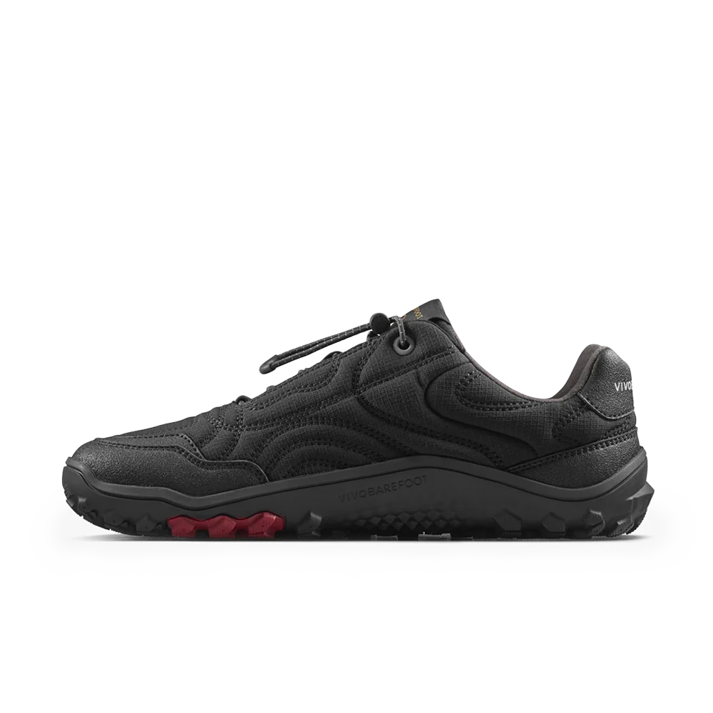 Vivobarefoot Tracker Tova Sneaker Mens Eclipse