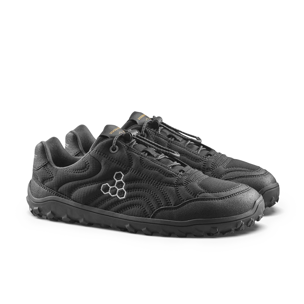 Vivobarefoot Tracker Tova Sneaker Mens Eclipse