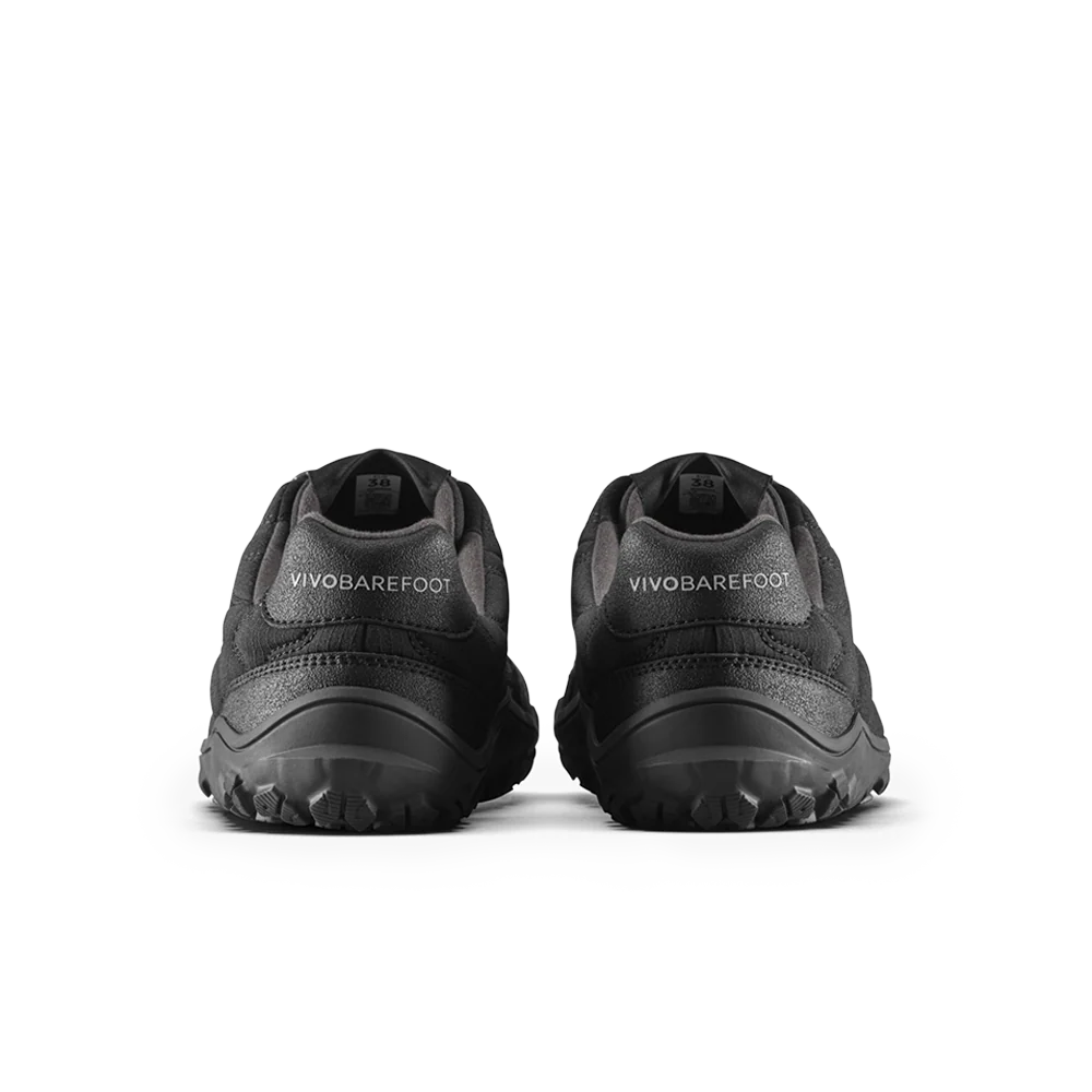 Vivobarefoot Tracker Tova Sneaker Mens Eclipse
