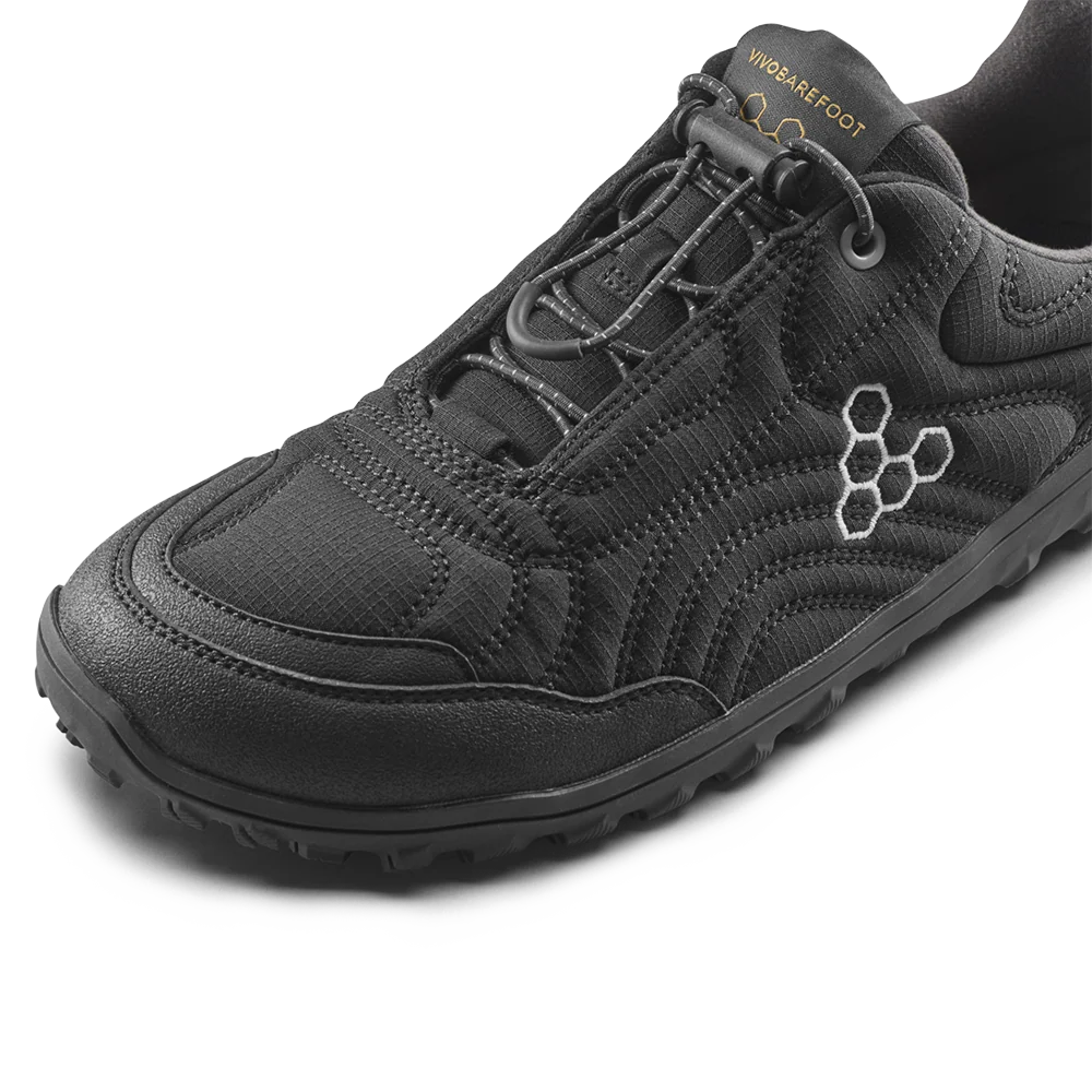 Vivobarefoot Tracker Tova Sneaker Mens Eclipse