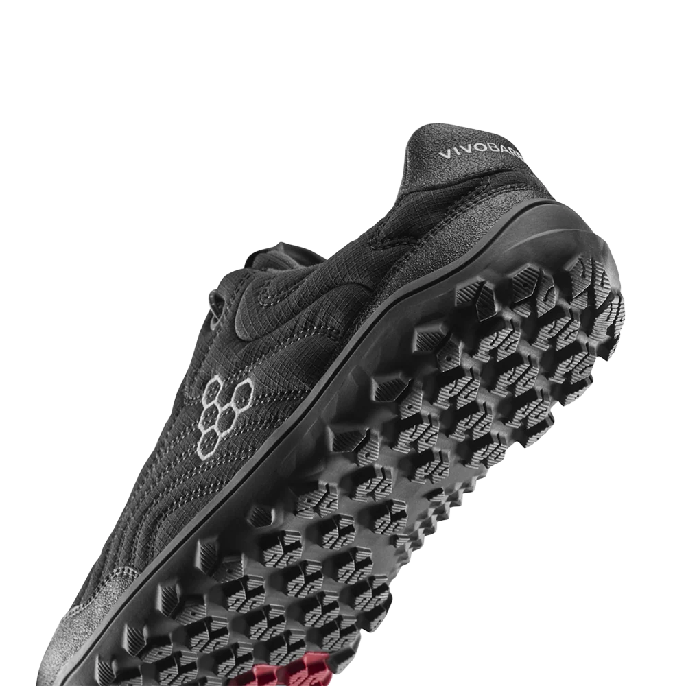 Vivobarefoot Tracker Tova Sneaker Mens Eclipse