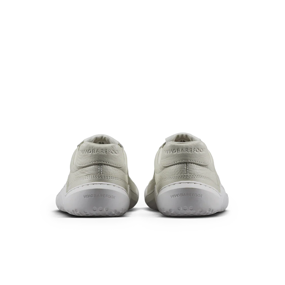 Vivobarefoot Gobi III Sneaker Leather Mens Limestone