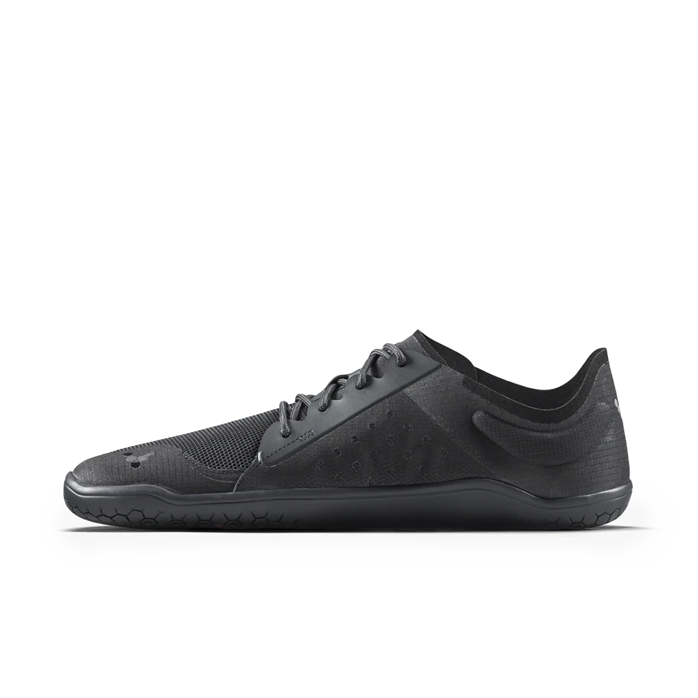 Vivobarefoot Primus Lite IV Mens Obsidian