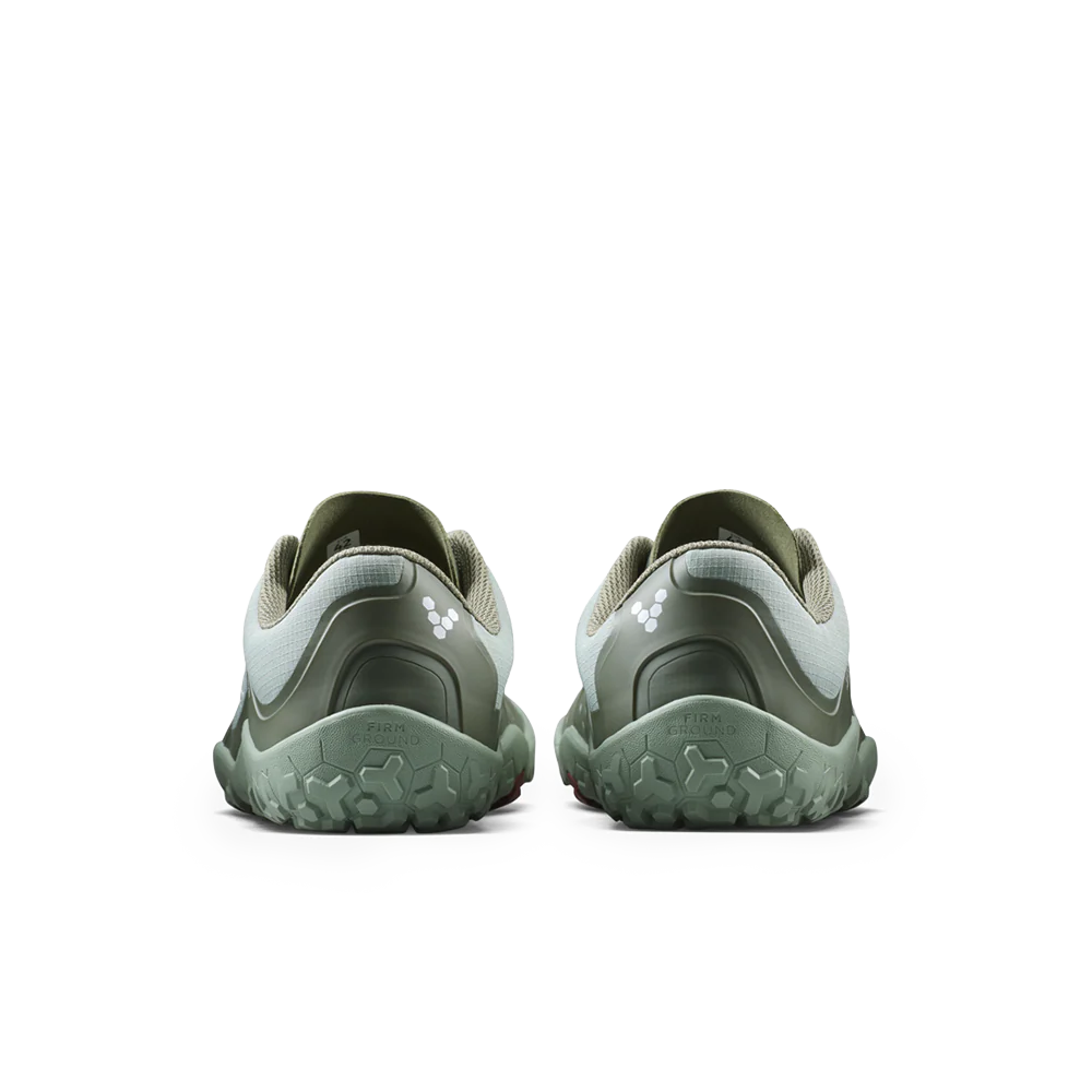 Vivobarefoot Primus Trail III All Weather FG Mens Moss