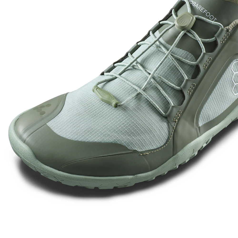 Vivobarefoot Primus Trail III All Weather FG Mens Moss