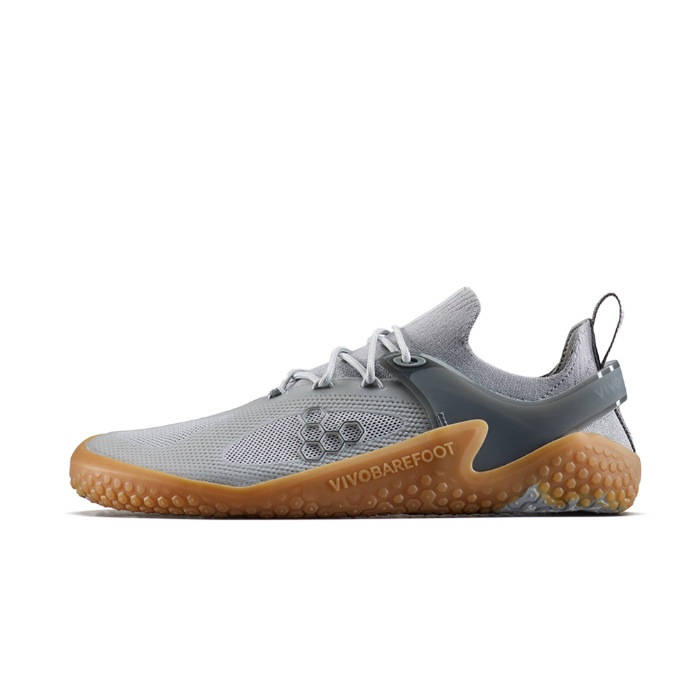 Vivobarefoot Motus Strength Mens Storm Cloud