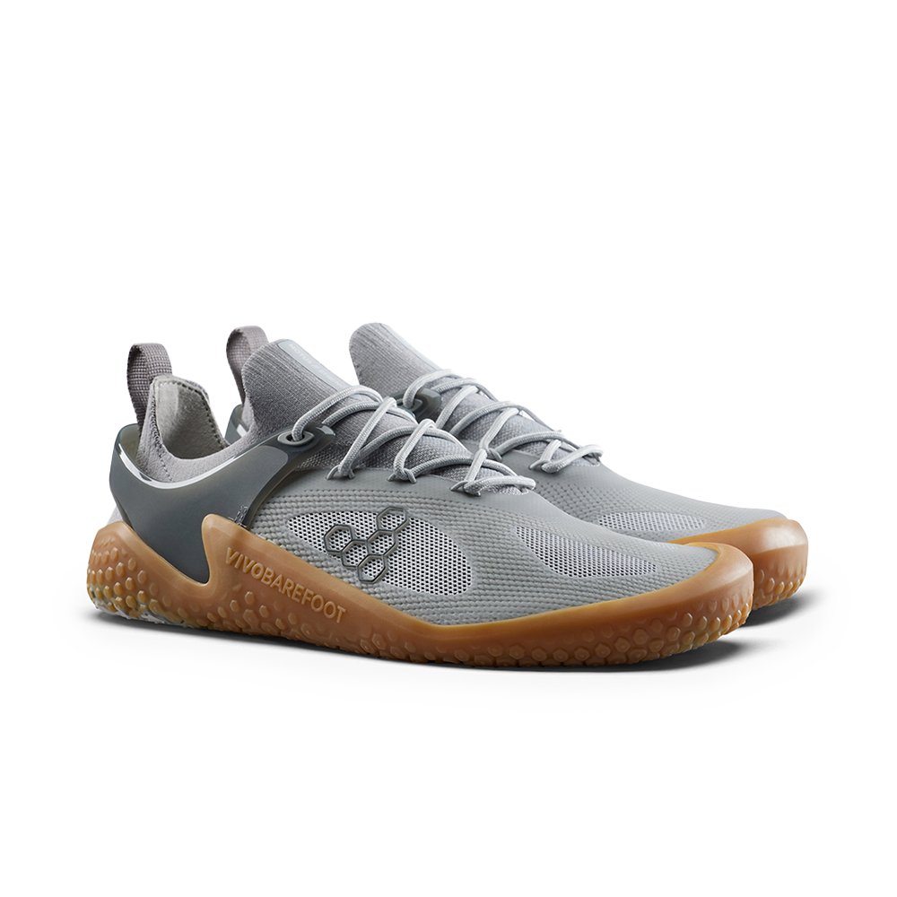 Vivobarefoot Motus Strength Mens Storm Cloud