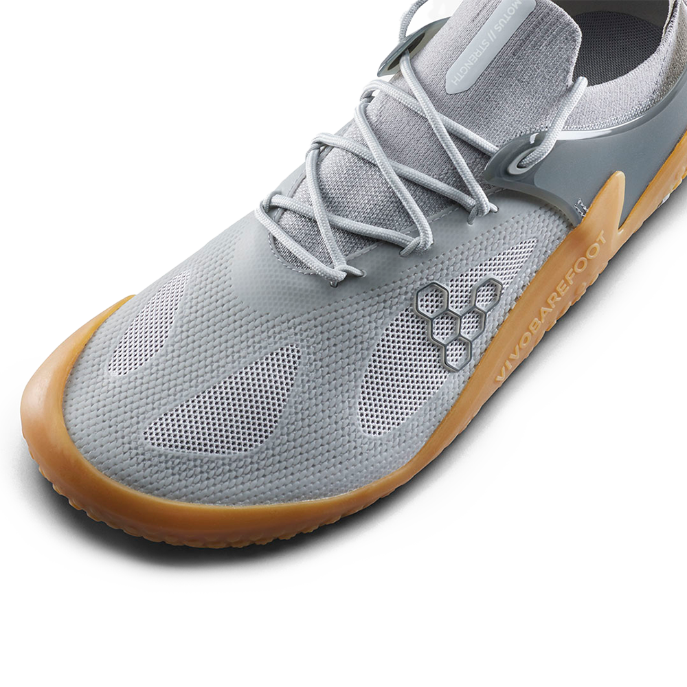 Vivobarefoot Motus Strength Mens Storm Cloud