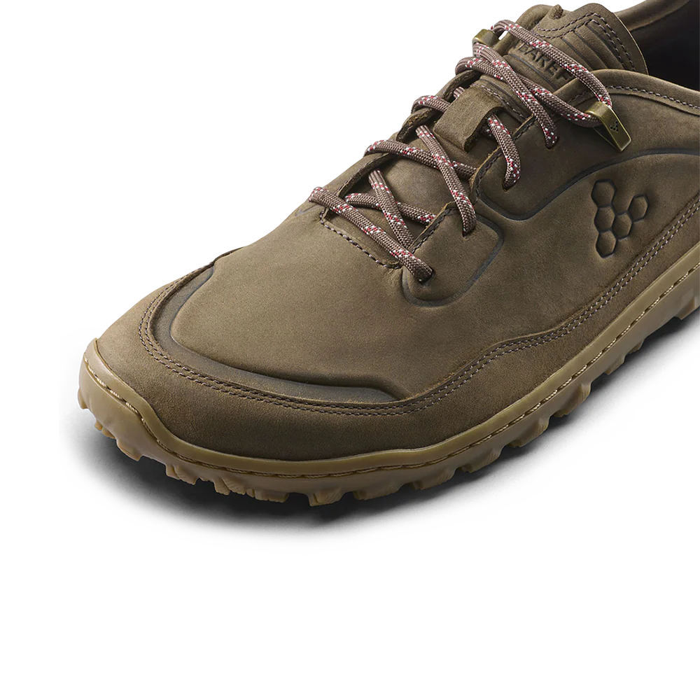 Vivobarefoot Tracker Leather AT Low II Womens Bracken