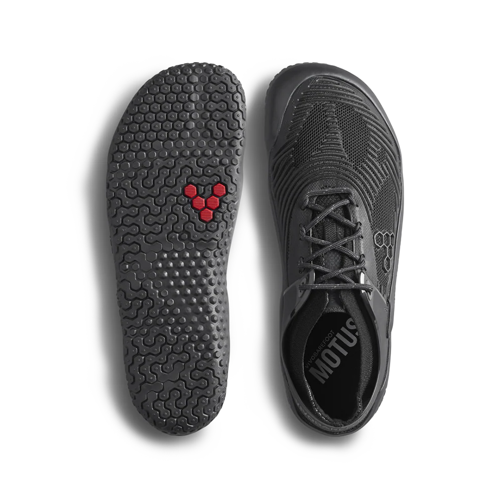 Vivobarefoot Motus Strength II Mens Eclipse