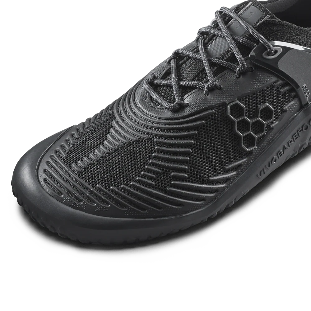 Vivobarefoot Motus Strength II Mens Eclipse