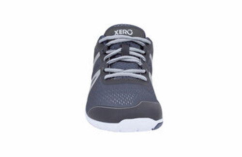 Barefoot Shoes - Xero - HFS: Road Running Shoe - WOMEN - Steel Gray 5  - OzBarefoot