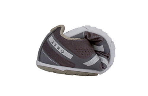 Barefoot Shoes - Xero - HFS: Road Running Shoe - MEN - Pewter 2  - OzBarefoot