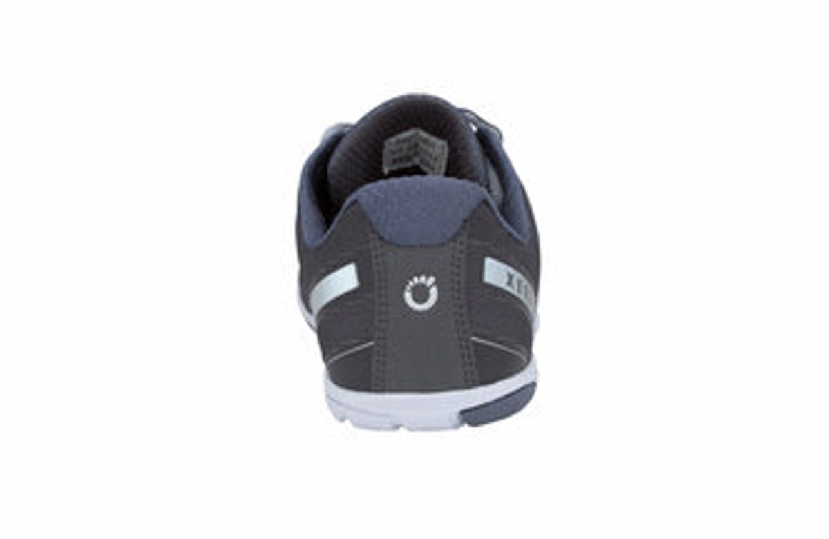 Barefoot Shoes - Xero - HFS: Road Running Shoe - WOMEN - Steel Gray 2  - OzBarefoot