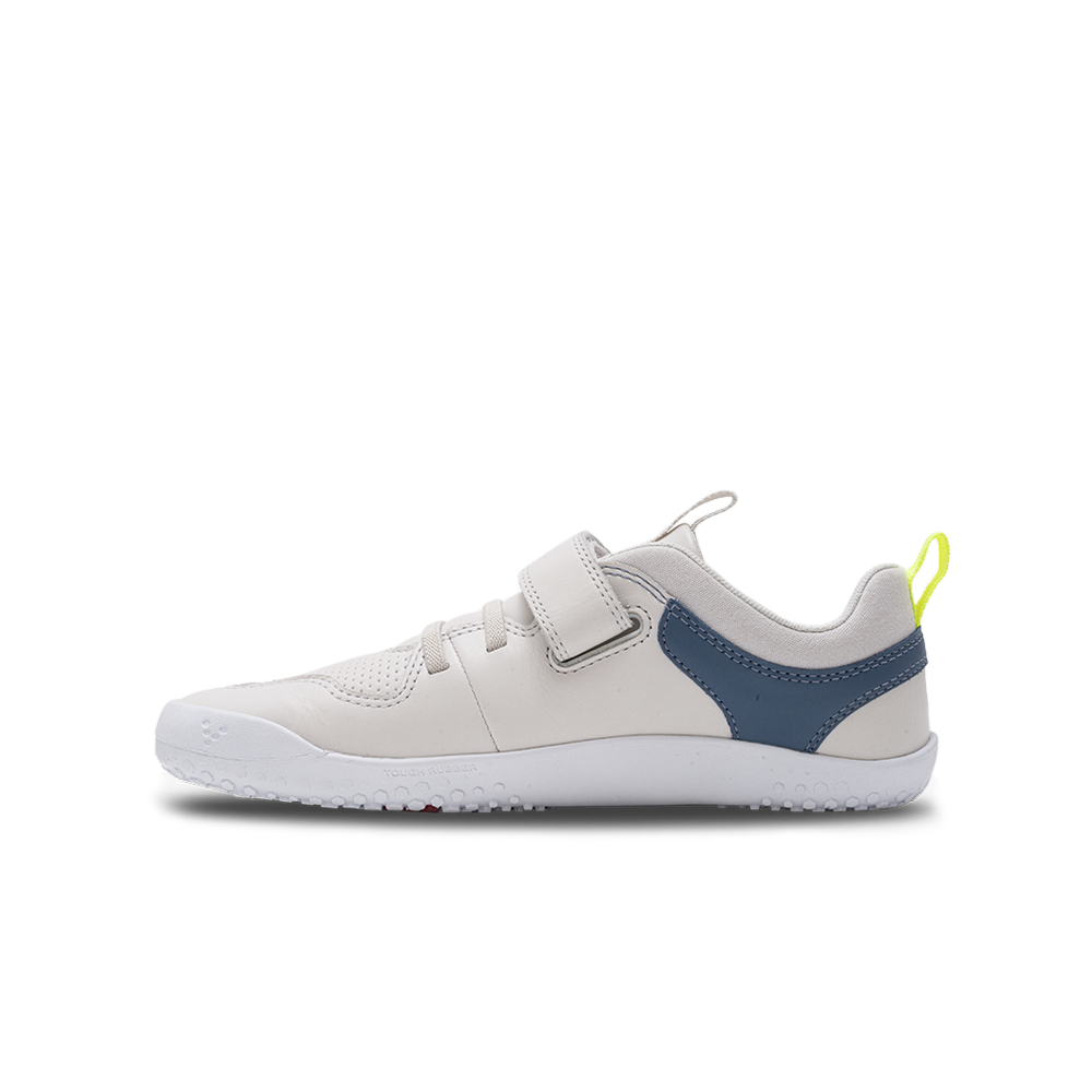 Vivobarefoot Primus Ludo Juniors Moonstone 3  - OzBarefoot