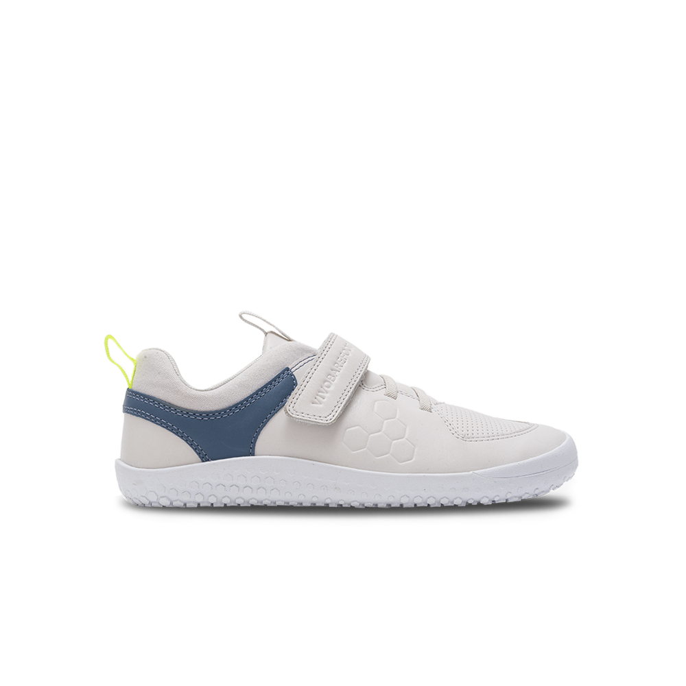 Vivobarefoot Primus Ludo Juniors Moonstone 1  - OzBarefoot