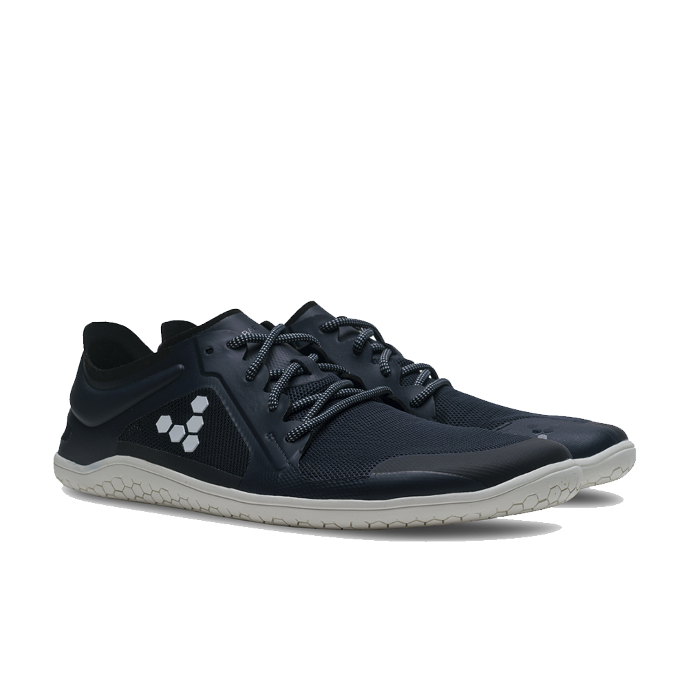 Vivobarefoot Primus Lite III Mens Navy 4  - OzBarefoot