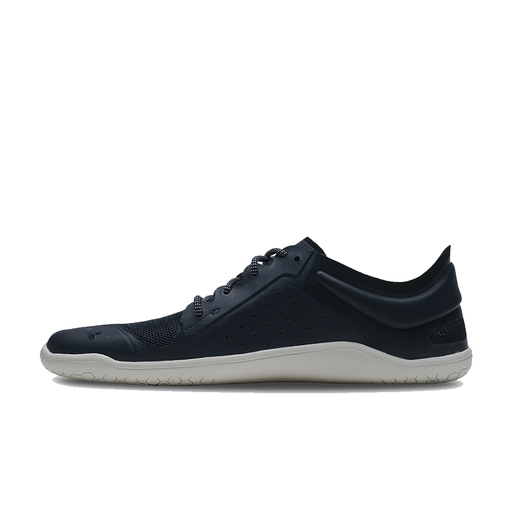 Vivobarefoot Primus Lite III Mens Navy 3  - OzBarefoot