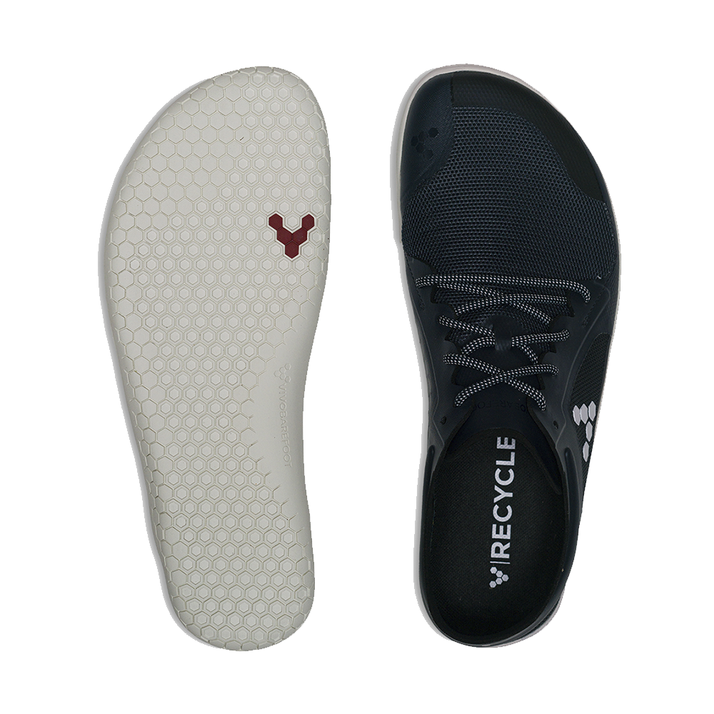 Vivobarefoot Primus Lite III Mens Navy 2  - OzBarefoot