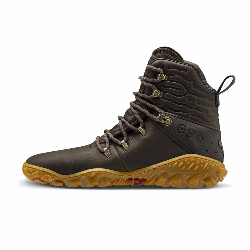 Vivobarefoot Tracker Forest Esc Mens Bracken 3  - OzBarefoot