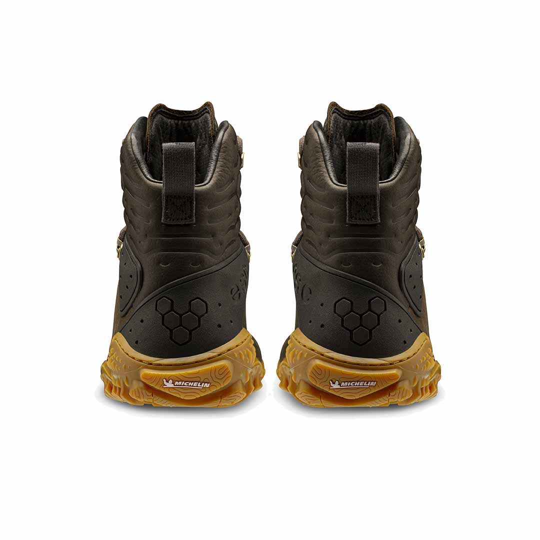 Vivobarefoot Tracker Forest Esc Mens Bracken 6  - OzBarefoot