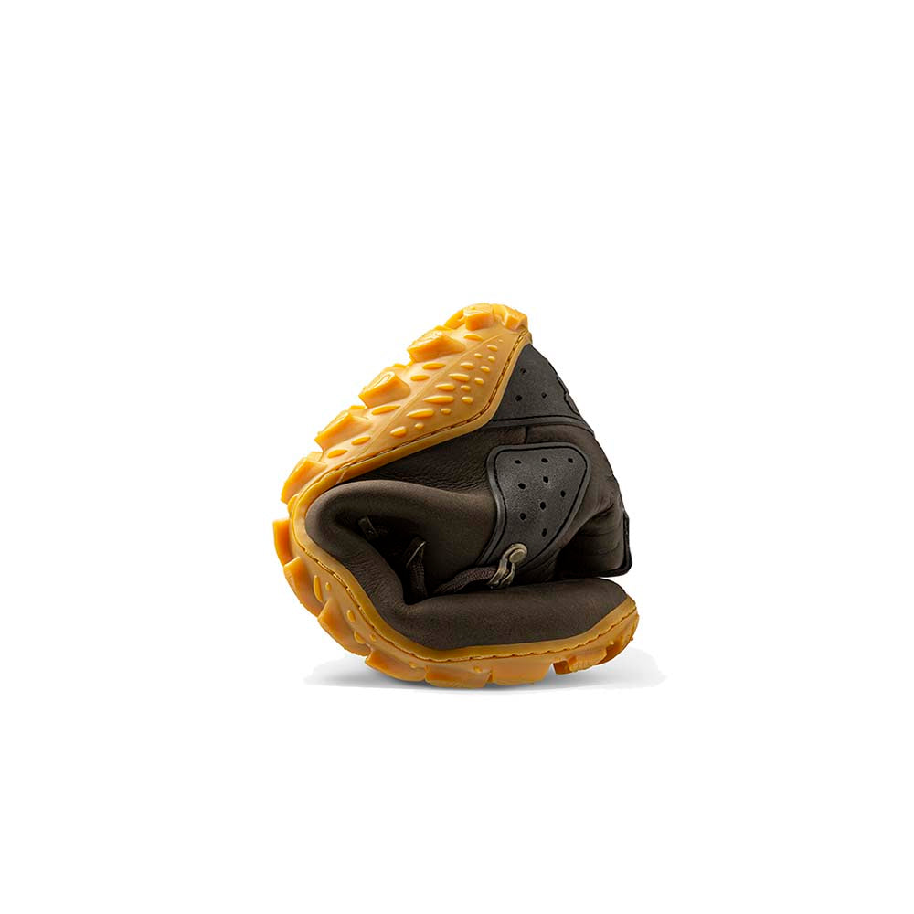 Vivobarefoot Tracker Forest Esc Mens Bracken 5  - OzBarefoot