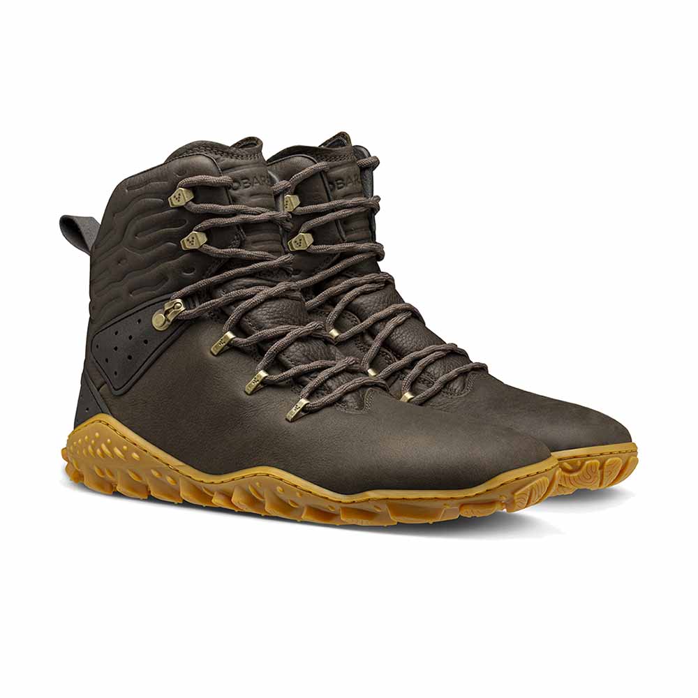 Vivobarefoot Tracker Forest Esc Mens Bracken 4  - OzBarefoot
