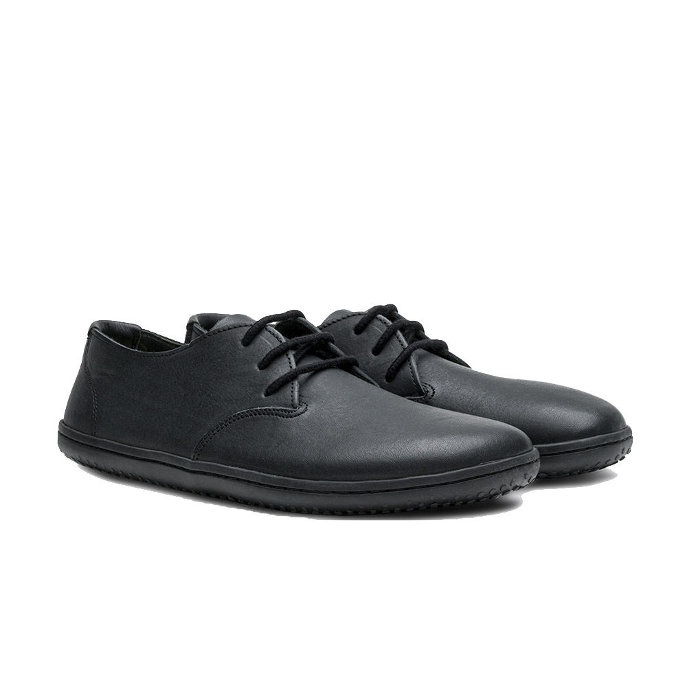 Vivobarefoot Ra III Mens Obsidian 4  - OzBarefoot